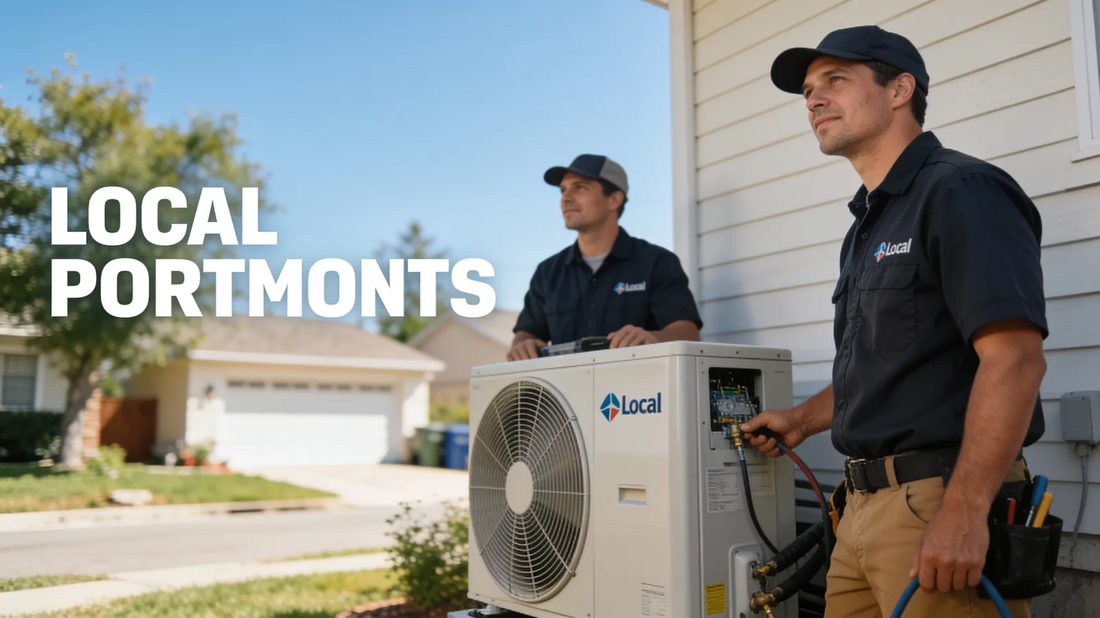 Heat Pump Installation in Genoa City, WI near me